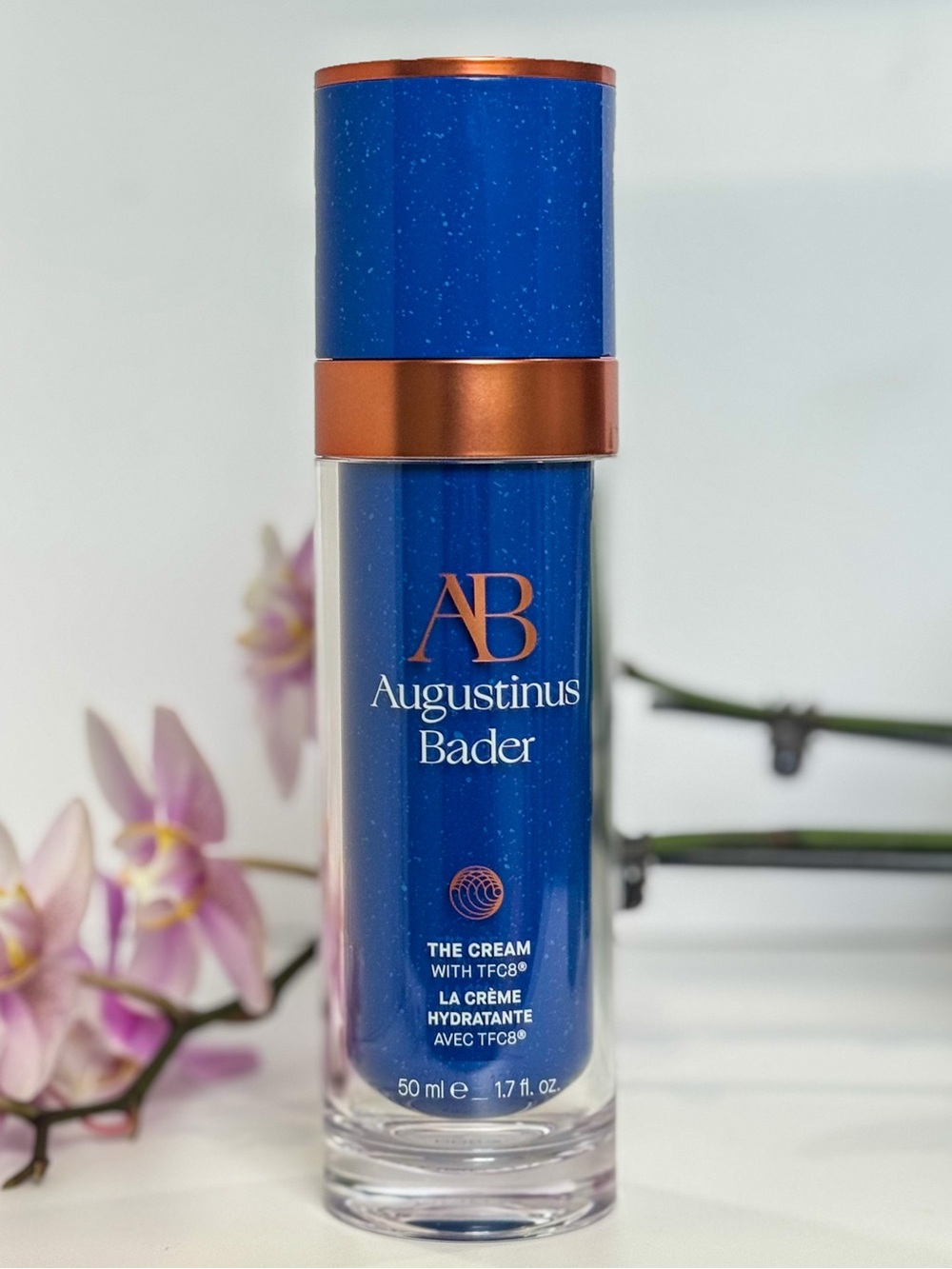 Augustinus Bader The Cream 1.7 oz 50ml NEW Unboxed TFC8 Moisturizer